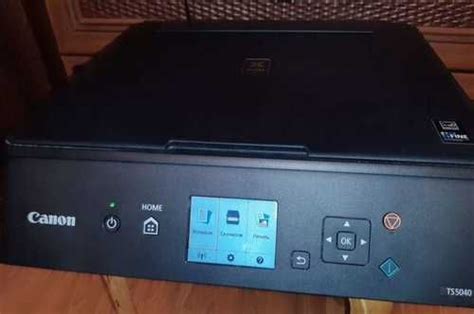 Мфу canon pixma ts 5040 | Festima.Ru - Мониторинг объявлений