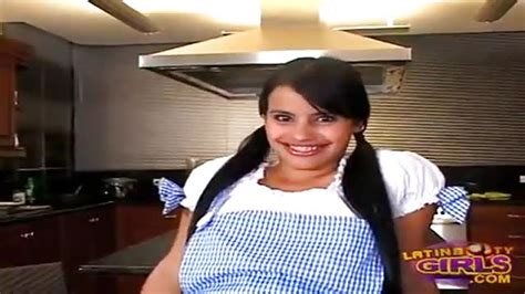 Peruvian Teen Hottie POV Porn