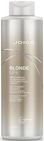 Amazon Joico Blonde Life Brightening Conditioner 33 8 Fl Oz Everything Else