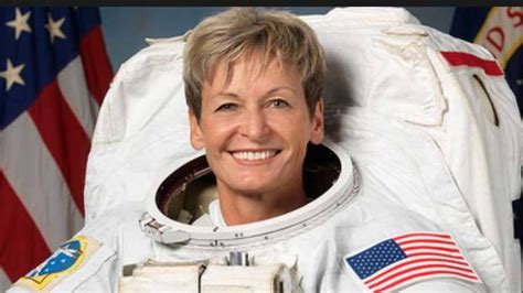 La Astronauta Peggy Whitson Regresa A La Tierra Tras D As En El