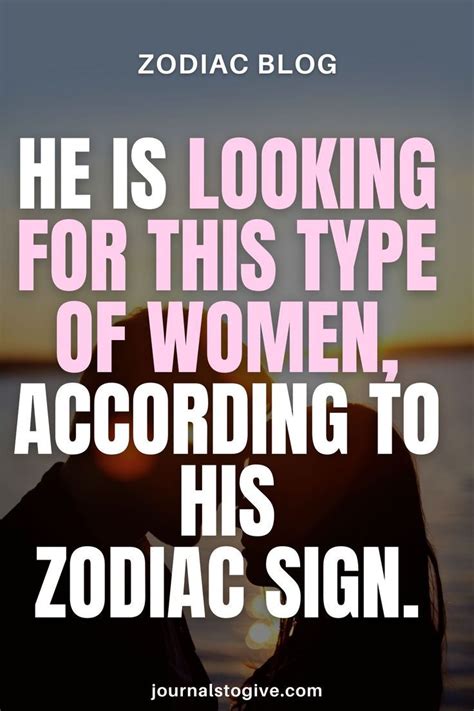 This Is The Woman He Needs According To His Zodiac Sign Could It Be