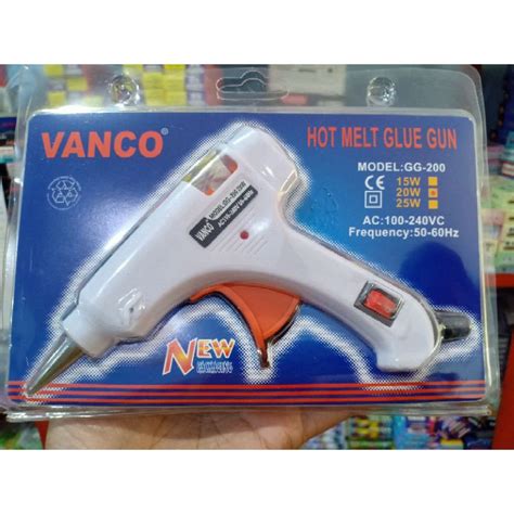 Jual Gr Pcs Glue Gun Alat Lem Tembak Shopee Indonesia