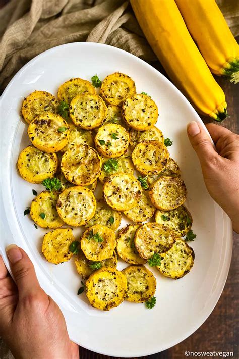 12 Vegan Yellow Squash Recipes - Eating Works