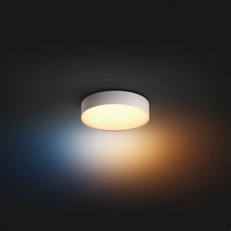 Philips Hue Enrave Plaf N Led Cm Blanco Lampara Es