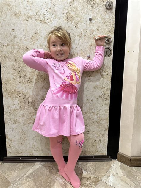 Рокля 'Barbie' - Mariela Kids