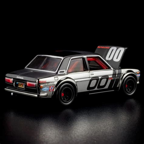 Hot Wheels Exclusive Datsun Is Coming Up For Autoevolution