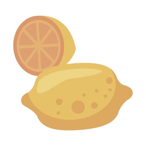 Lemon Citrus Fruit 3759940 Vector Art At Vecteezy