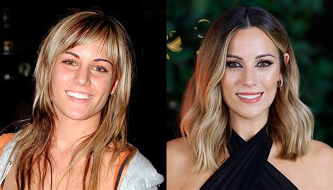 Edurne As Ha Cambiado Desde Que Salt A La Fama En Ot