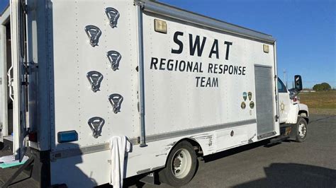 Butte Sheriff Swat Assists Sacramento Police In Homicide Case