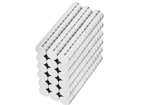 Neodymium Magnets Diameter: 6mm – Homyspire