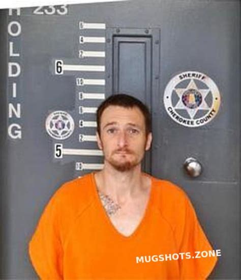 JOEY MULLINS 09 26 2023 Cherokee County Mugshots Zone