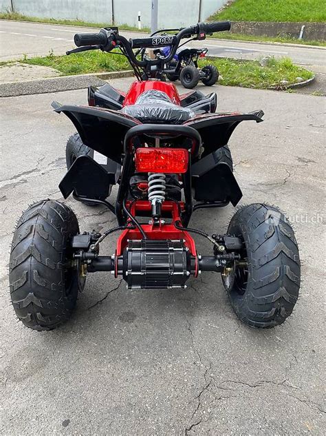 Atv Quad Watt Volt Betriebsbereit Im Kanton Aargau Tutti Ch