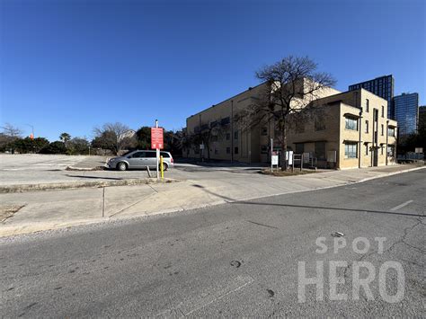UTSA Downtown Campus Parking | SpotHero
