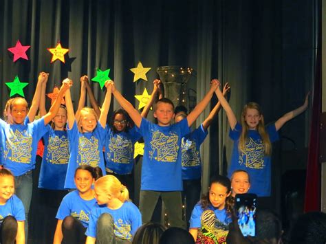 Welcome to the Krazy Kingdom: Westside Elementary School Talent Show