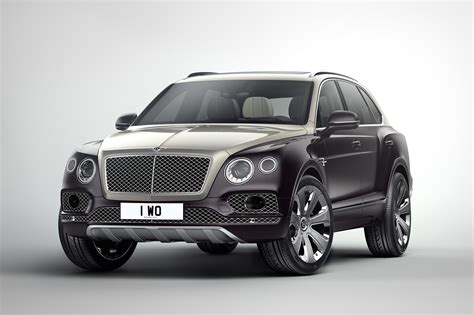 Bentley Bentayga Mulliner Le Summum Du Suv De Luxe