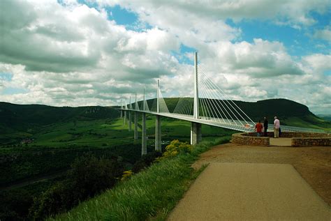 Millau Viaduct – The Highest Extraordinary Bridge - YourAmazingPlaces.com