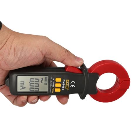 Szbj Bm2060 Current Digital Clamp Meters Multimeters Micro Electric