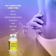 Effective Lemonbottle Ampoule Solution For Face Body Lipolytic Solution