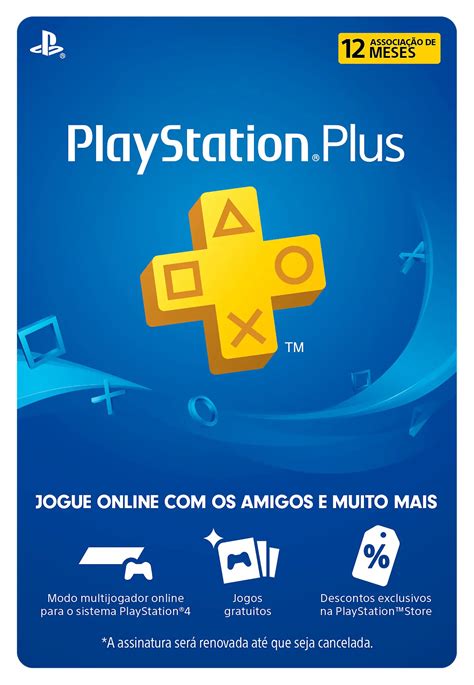 Sony Oferece Assinatura Ps Plus Com 30 De Desconto