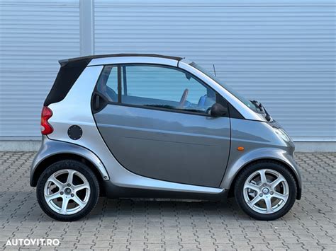 Second Hand Smart Fortwo 1 995 EUR 150 000 Km Autovit