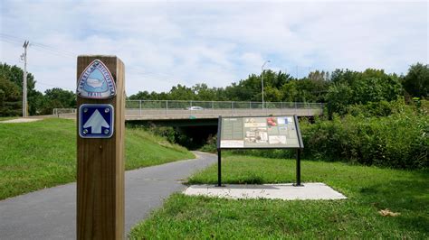 Bike Hike Trails City Of Overland Park Kansas