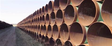 Pipeline Bottleneck For Canada Us Routes Costs 5 Per Barrel