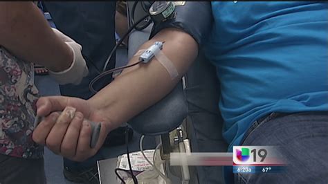 Mitos Y Realidades Al Donar Sangre Video Univision 19 Sacramento