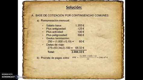 Como Calcular Salario Base De Cotizacion Design Talk