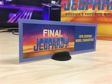 Review: Jeopardy! from Outset Media - BuzzerBlog BuzzerBlog | Your Game