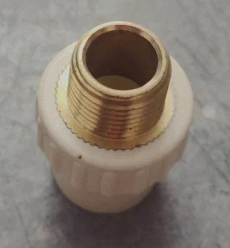 1 Inch CPVC Brass MTA For Pipe Fitting At Rs 100 Piece In Burhar ID