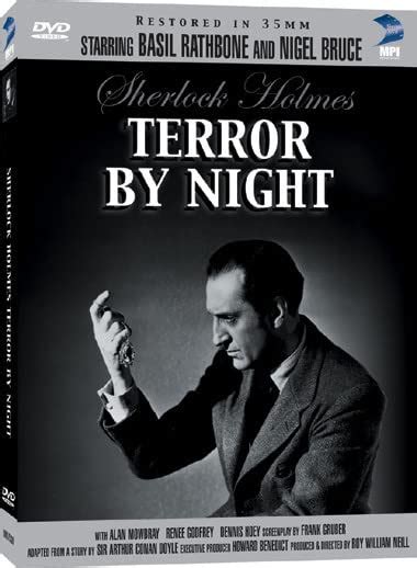 Sherlock Holmes Terror By Night Edizione Stati Uniti Amazon It