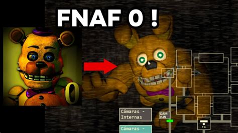 Five Nights At Freddy's 0