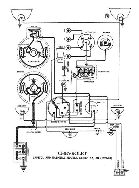 Car Wiring Diagrams Free Download