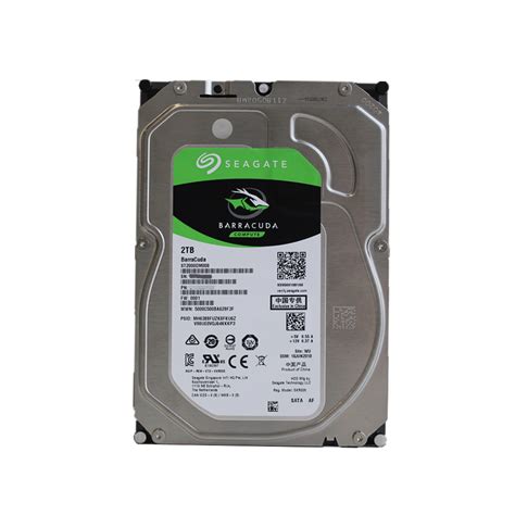 St Dm Seagate Barracuda Internal Pc Gaming Hard Drive