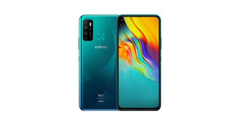Infinix Hot