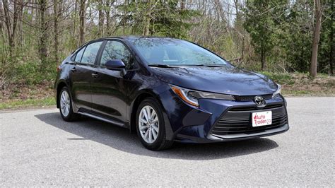 2023 Toyota Corolla Review | AutoTrader.ca