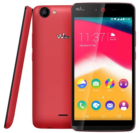 Wiko Rainbow Jam Gama Media Para Todos Los Públicos Droid Panic