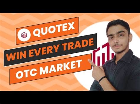 How To Win Every Trades In Quotex Otc Market Quotex Strategy Binary