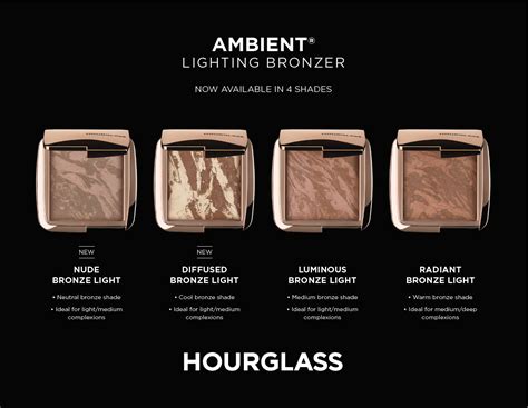 Hourglass Ambient Lighting Bronzer Space Nk Bronzer Ambient Lighting Space Nk