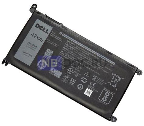 Аккумулятор для ноутбука Dell Inspiron 5578 Original quality купить в ...