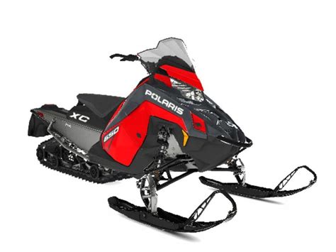 Polaris Switchback Xc Indy Red S Ps American