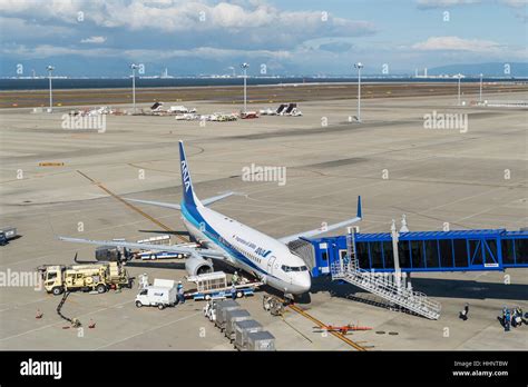 Chubu Centrair International Airport Aichi Japan Stock Photo Alamy