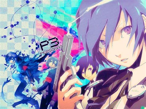 Persona 3 FES Wallpapers - Wallpaper Cave