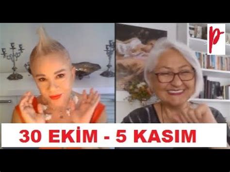 Ek M Kasim Haftalik Bur Yorumunuz Youtube