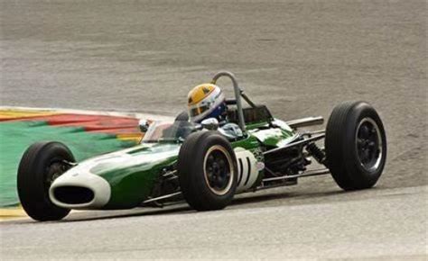 Brabham BT11 specs, performance data - FastestLaps.com