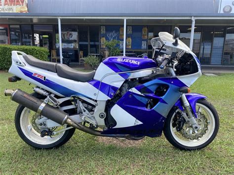 Suzuki Gsx R Sports Jbfd Just Bikes