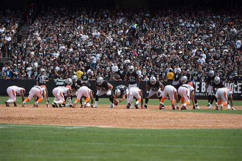 Oakland Raiders Stadium Situation Remains in Limbo