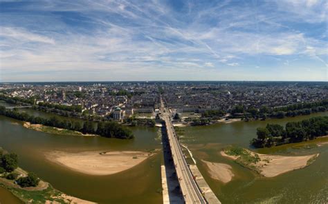 Territoire Tours Métropole Val De Loire