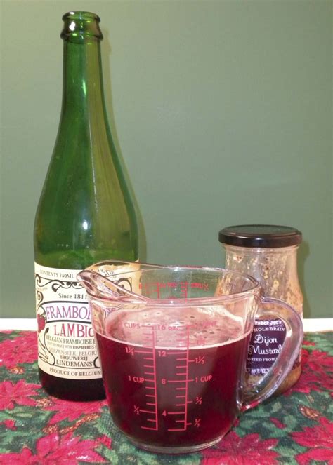 Belgian Framboise Lambic Beer | Lambic beer, Pot roast, Grass fed meat