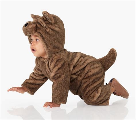 The Wizard of Oz™ Toto™ Baby Costume | Pottery Barn Kids